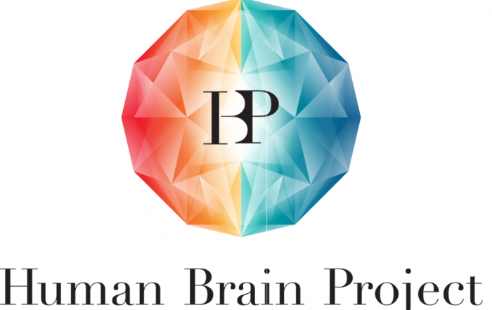 Human Brain Project logo
