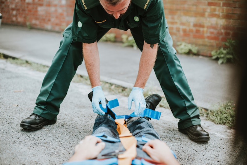 Pre hospital and prevention