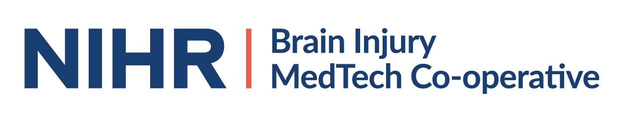NIHR Brain Injury MIC Logo